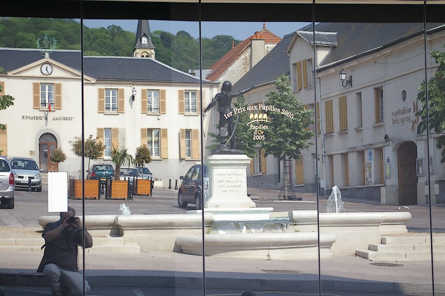 Statue de Joseph Bara: Statue de Joseph Bara 08